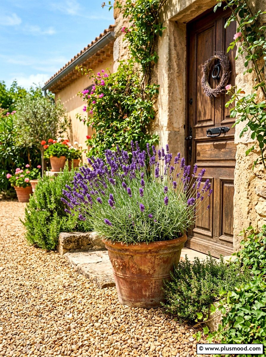 25 Summer Container Ideas for Front Door: Fresh Outdoor Looks
