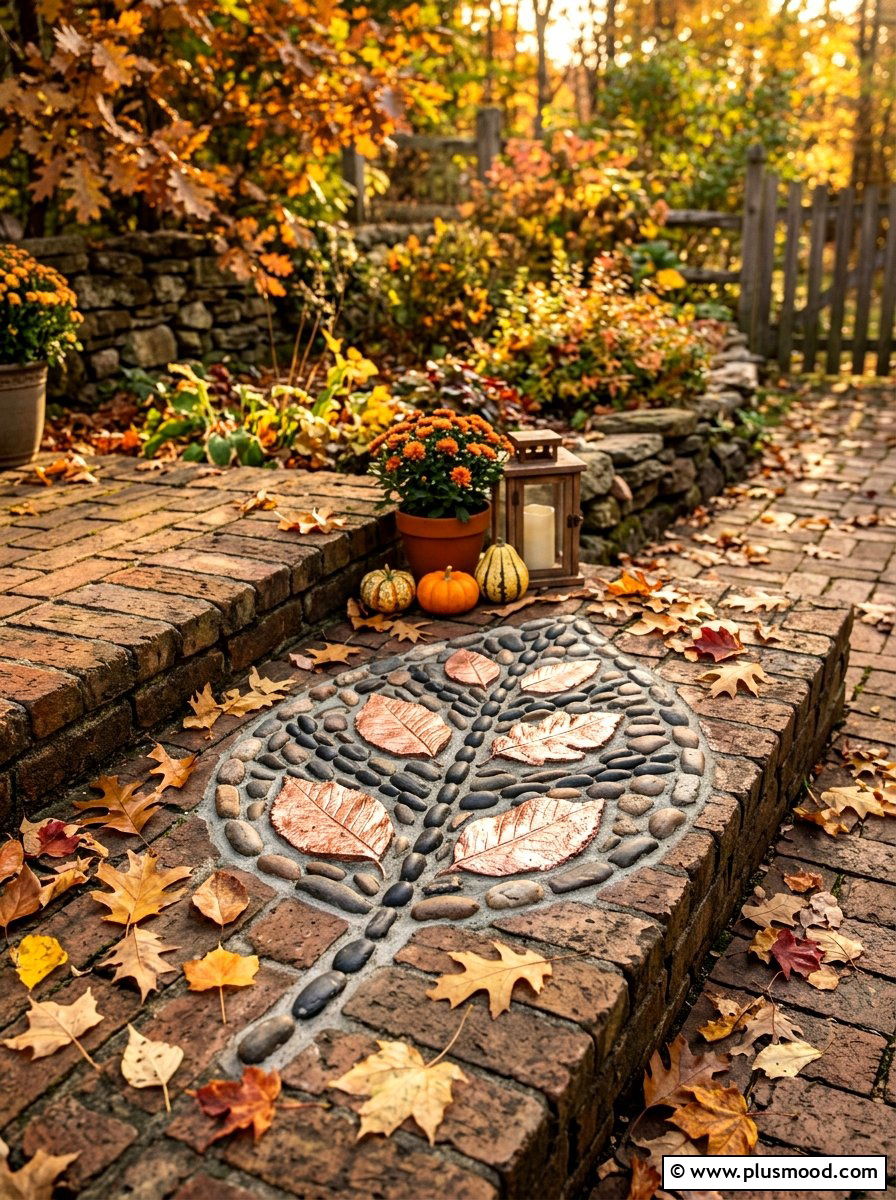 Leaf stones