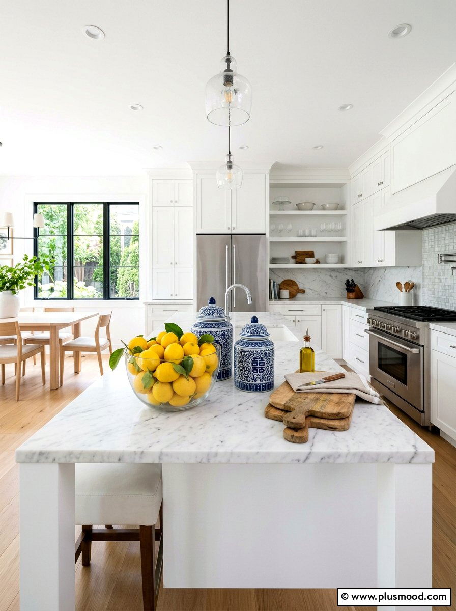 Lemon Kitchen Accent - 25 August home decor ideas