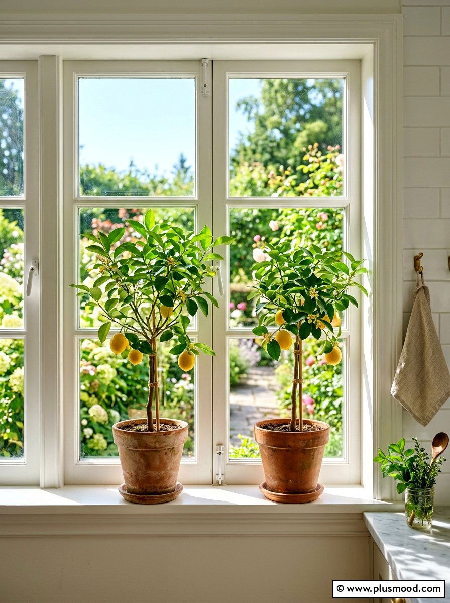 Lemon Topiary For Kitchen - 25 summer lemon kitchen decor ideas