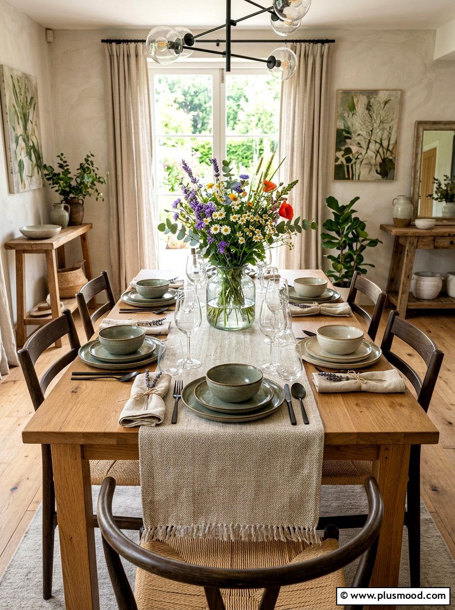 25 Summer Linen Decor Ideas for a Light Breezy Home