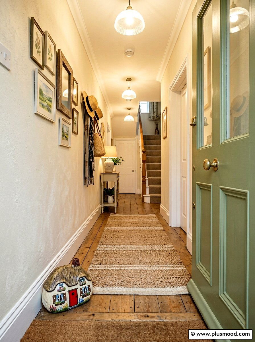 Little Cottage Rock - 25 painted rock ideas for door stopper decor