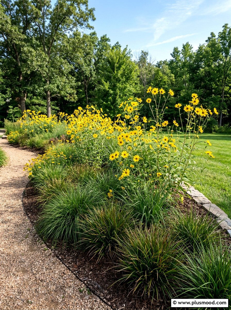 25 Small Backyard Ideas With Native Plants for Charm
