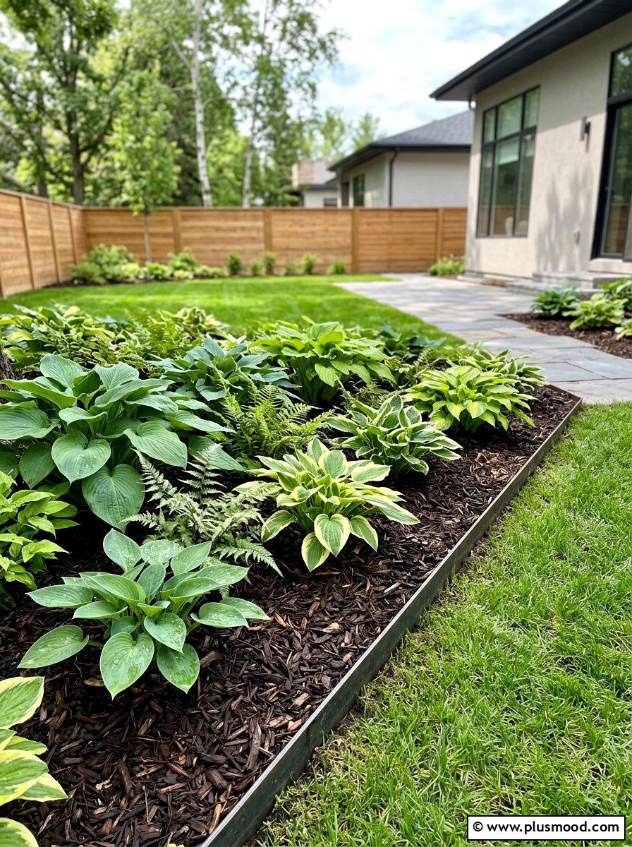Low Profile Bed - 25 small backyard ideas with raised beds