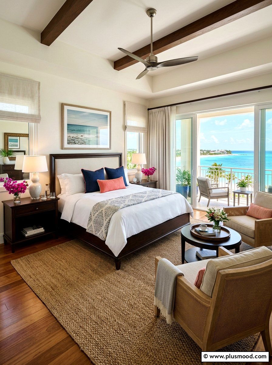 Luxury Resort Summer Master Bedroom - 25 summer master bedroom ideas