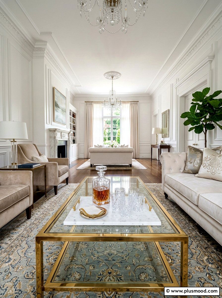 Marble Coffee Table Tray - 25 summer coffee table styling ideas for living room