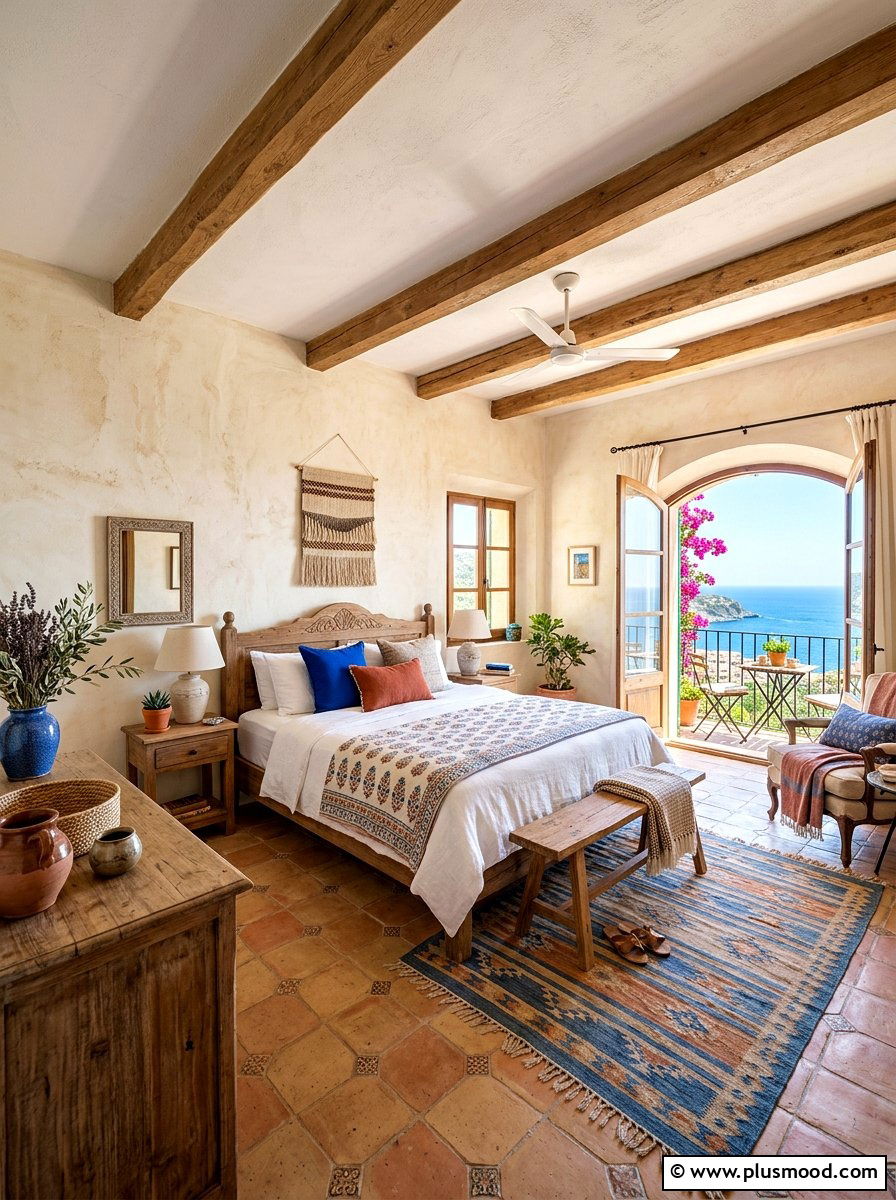 Mediterranean Summer Master Bedroom - 25 summer master bedroom ideas