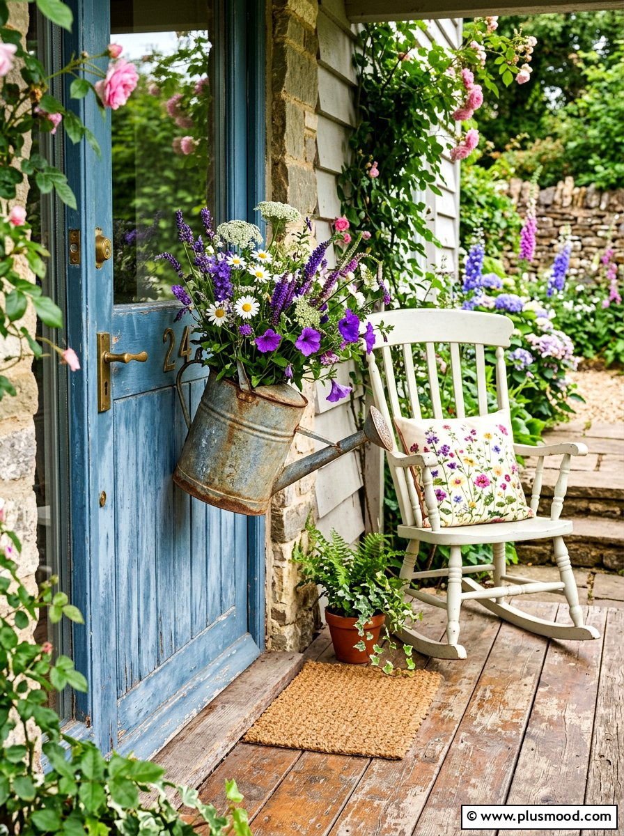25 Summer Front Door Decor Ideas to Refresh Your Entry