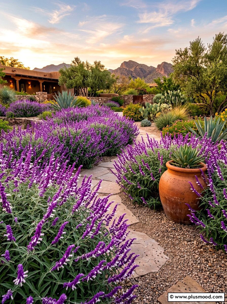 25 Late Summer Flower Garden Ideas for Vibrant Blooms