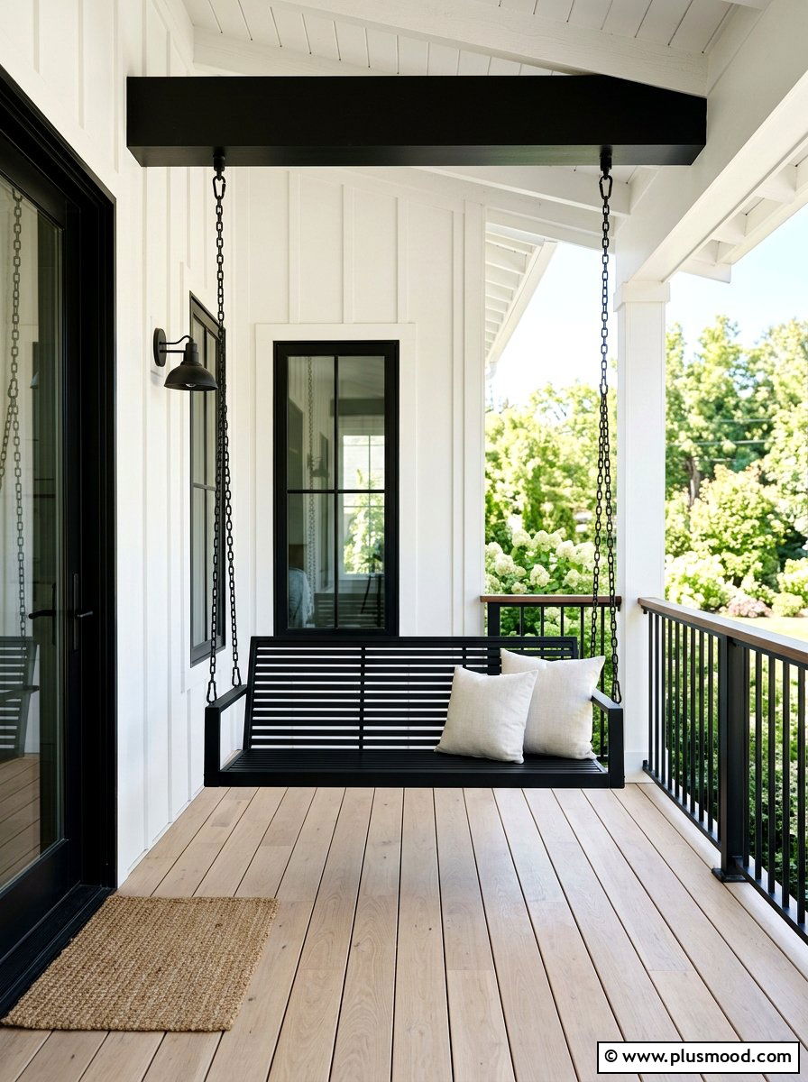 25 Summer Backyard Swing Ideas for Relaxed Outdoor Living