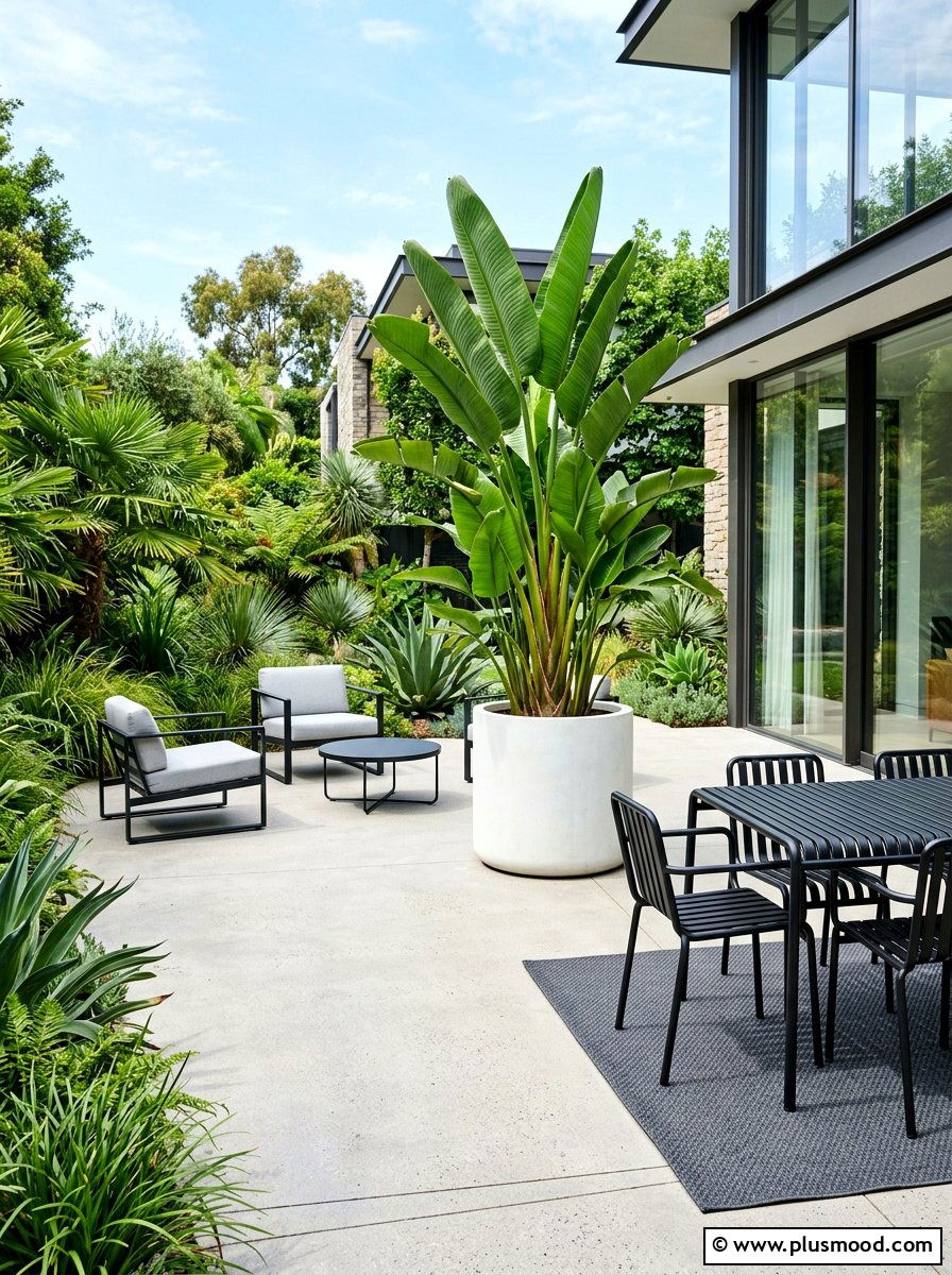 Minimalist Patio Layout - 25 best summer patio ideas