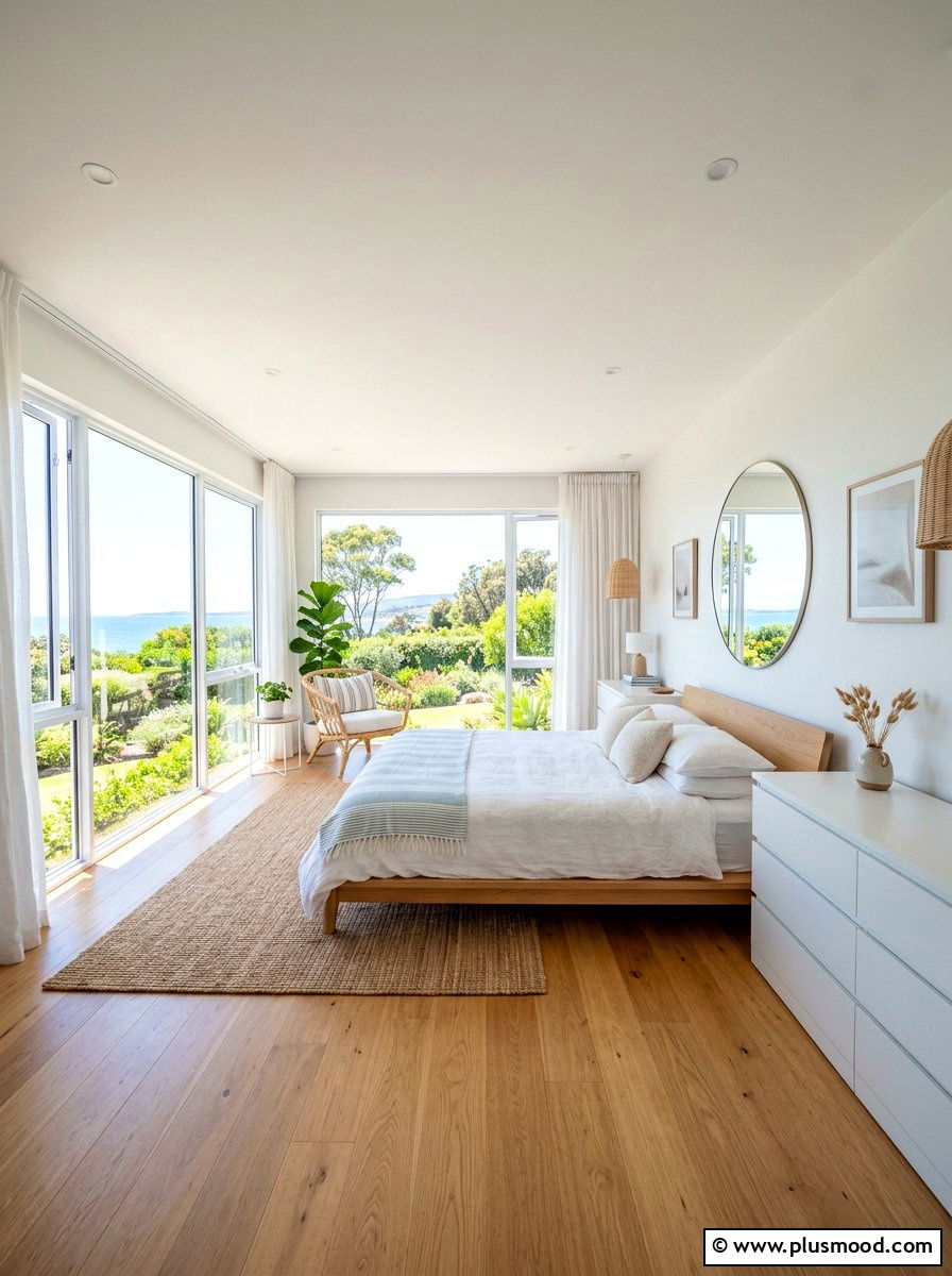 Minimalist Summer Master Bedroom - 25 summer master bedroom ideas