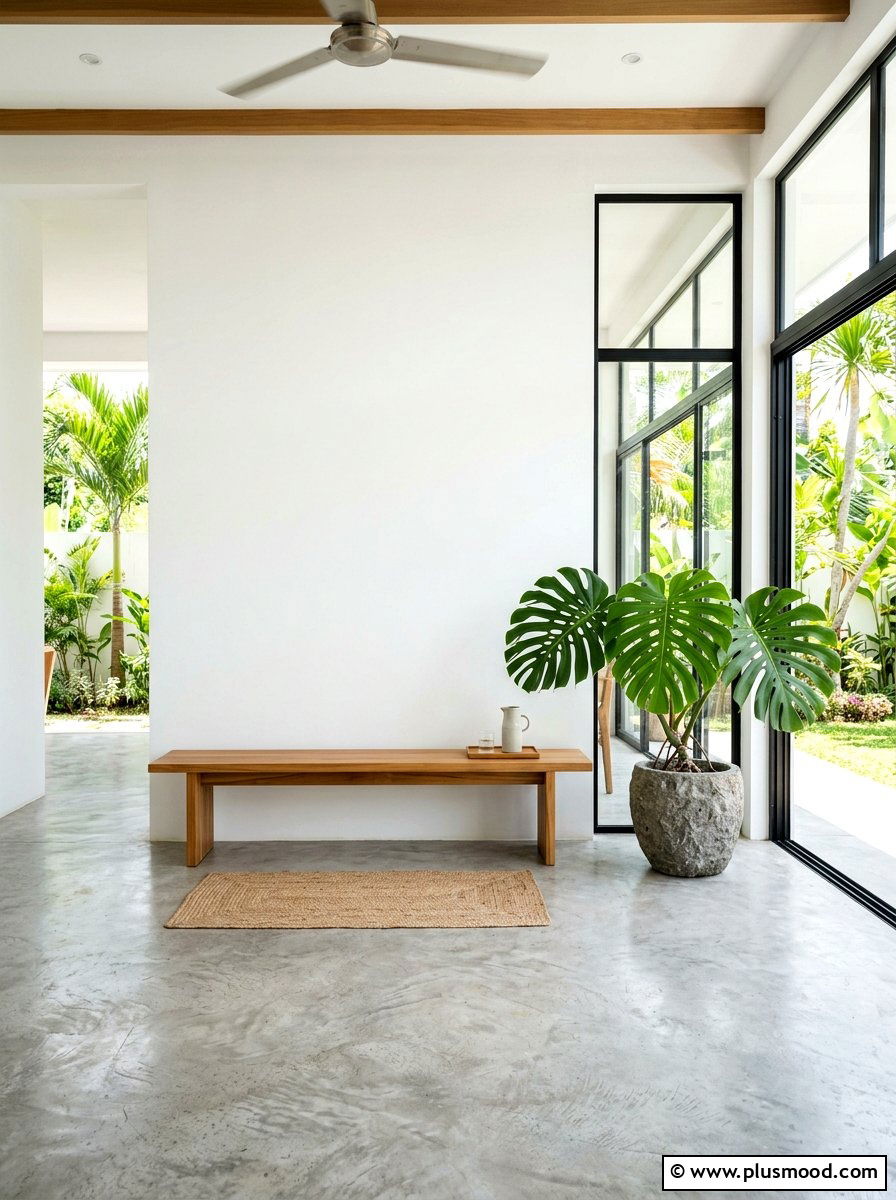 25 Summer Tropical Living Room Ideas for Island Style