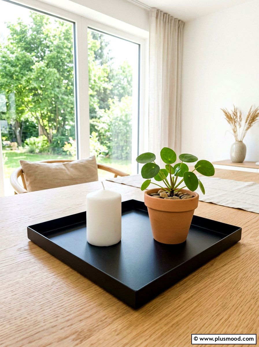 25 Summer Tray Decor Ideas for Living Room Styling