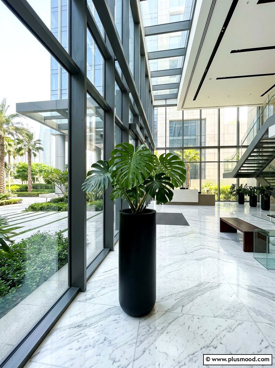 25 Summer Tall Planter Ideas for Beautiful Outdoor Style
