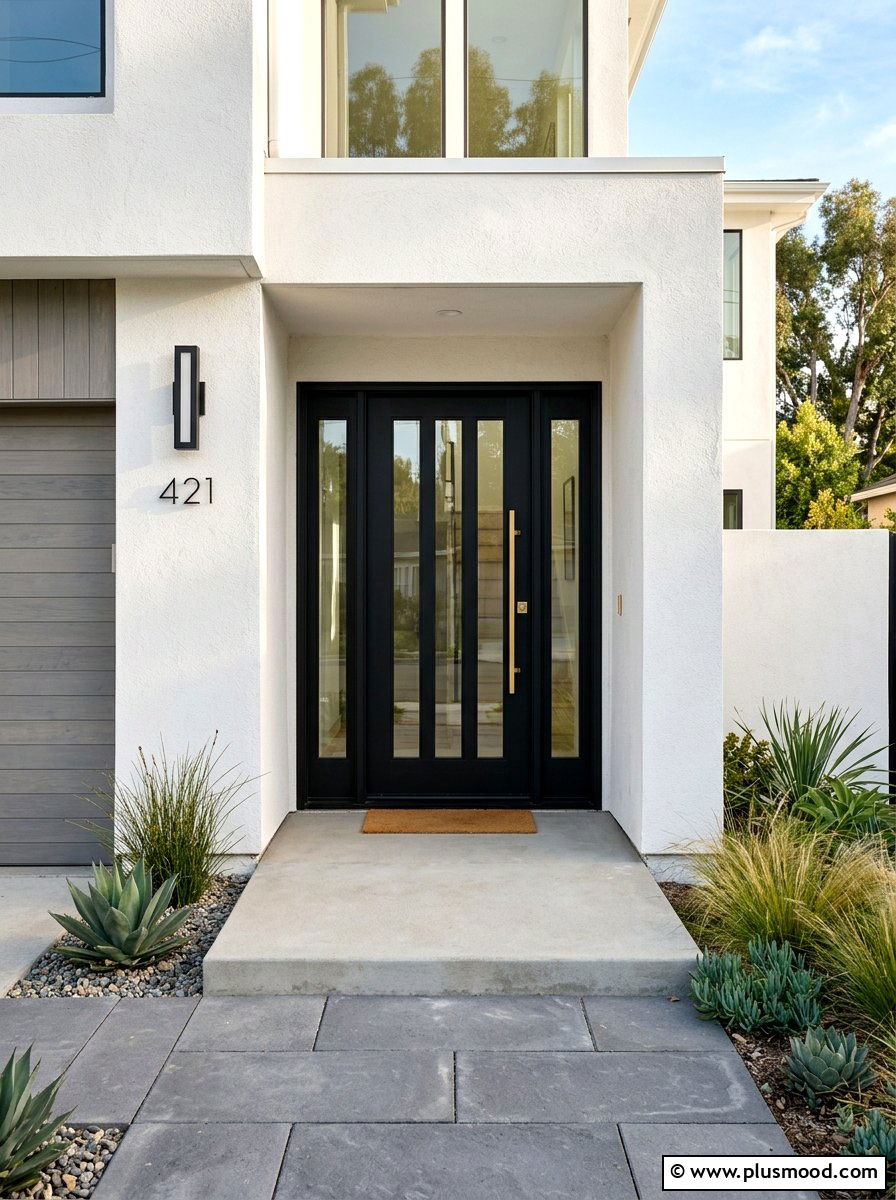 25 Summer Modern Curb Appeal Ideas for a Fresh Exterior
