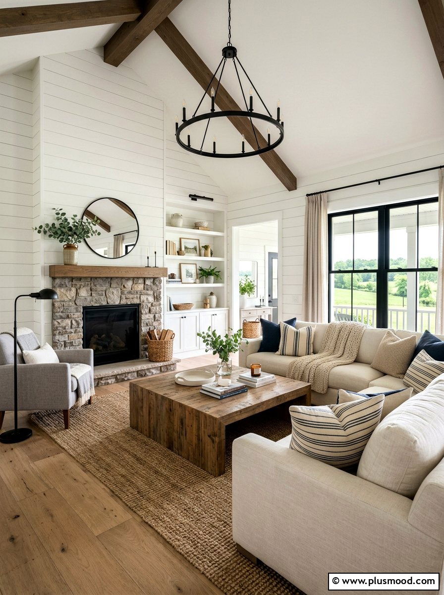 25 Modern Summer Living Room Ideas for a Chic Home Refresh