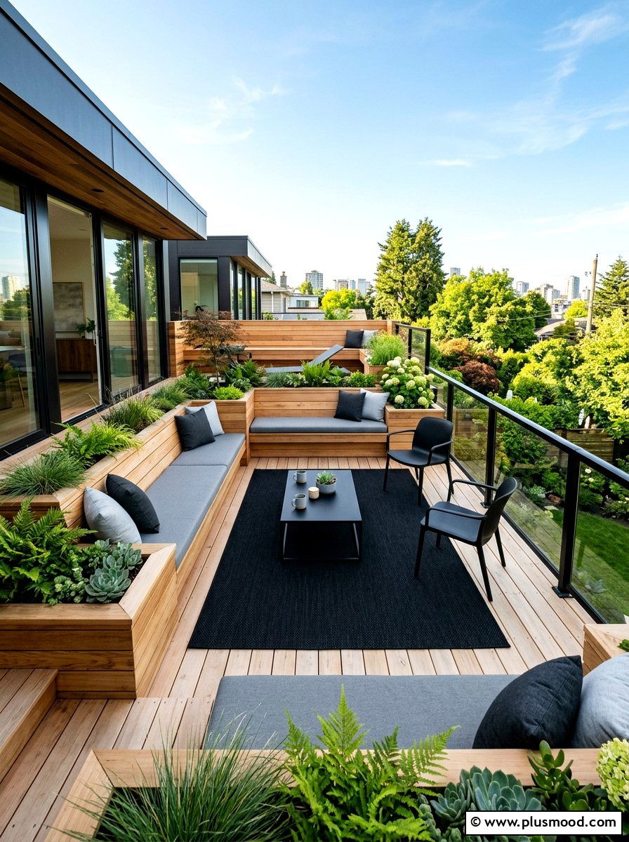 25 Summer Outdoor Lounge Party Ideas for Stylish Nights