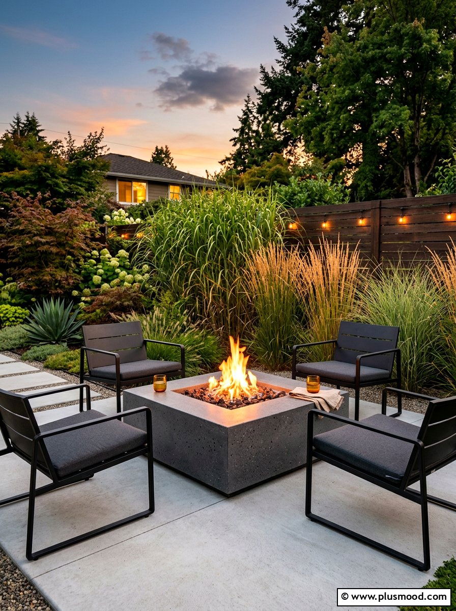 Modern Minimalist Patio - 25 summer modern patio ideas