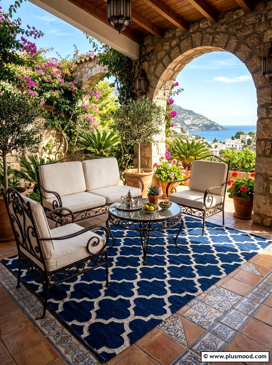 25 Summer Porch Rug Ideas for Fresh Outdoor Style Today