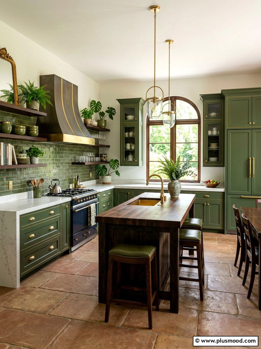 25 Summer Kitchen Color Ideas for a Bright, Fresh Space