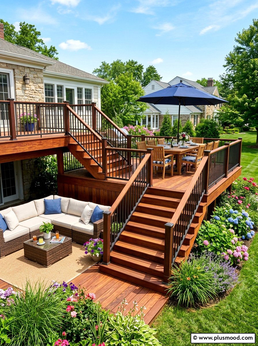 25 Summer Backyard Patio Ideas for a Stylish Escape