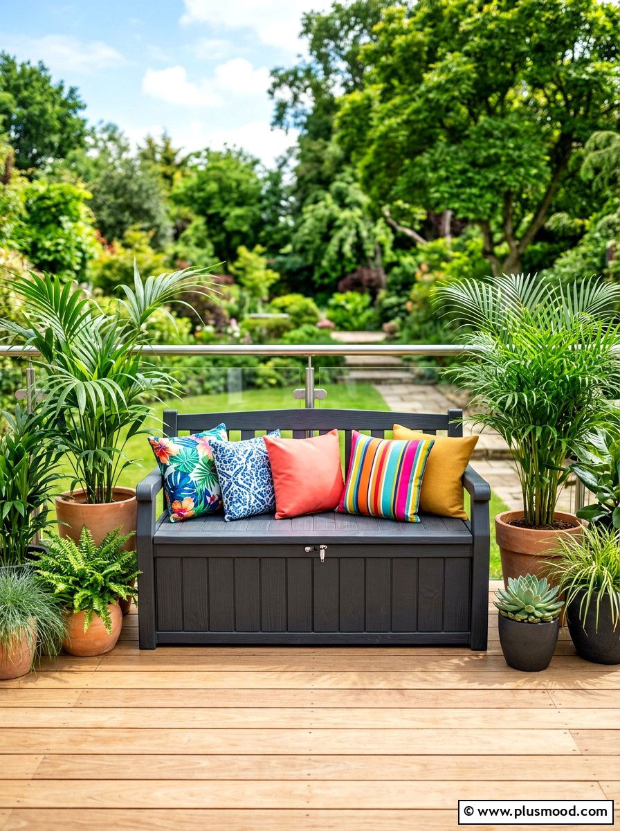 25 Summer Patio Ideas for Small Spaces That Feel Bigger