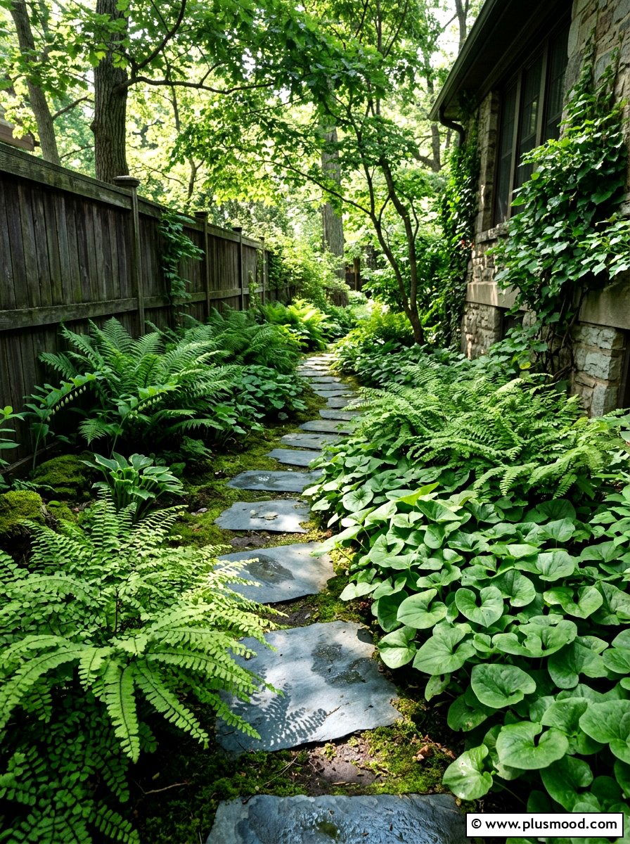Native Plants For Shade - 25 small backyard ideas with native plants