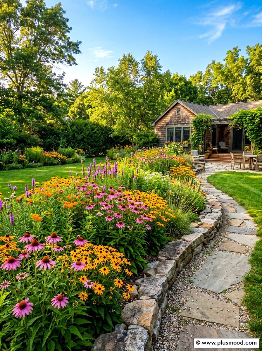 Native Plants - 25 easy summer garden ideas