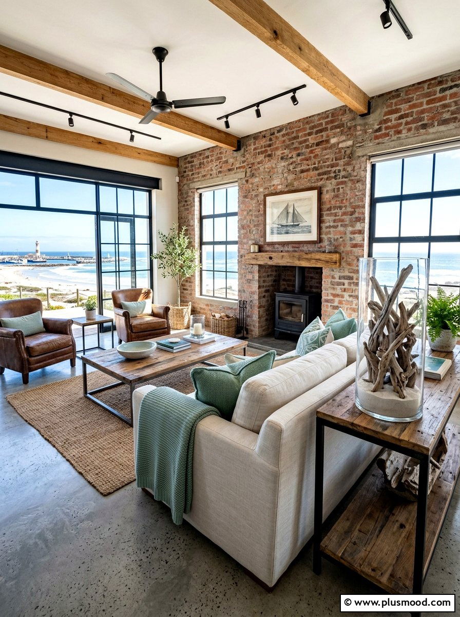 Natural Driftwood Vase Filler - 25 summer vase filler ideas for living room