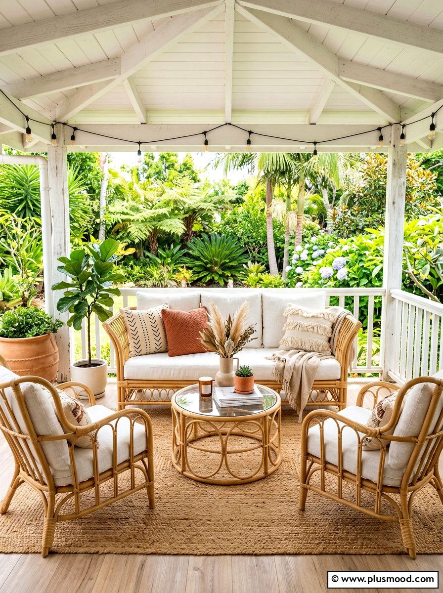 25 Summer Porch Refresh for Entertaining Ideas Guests Love