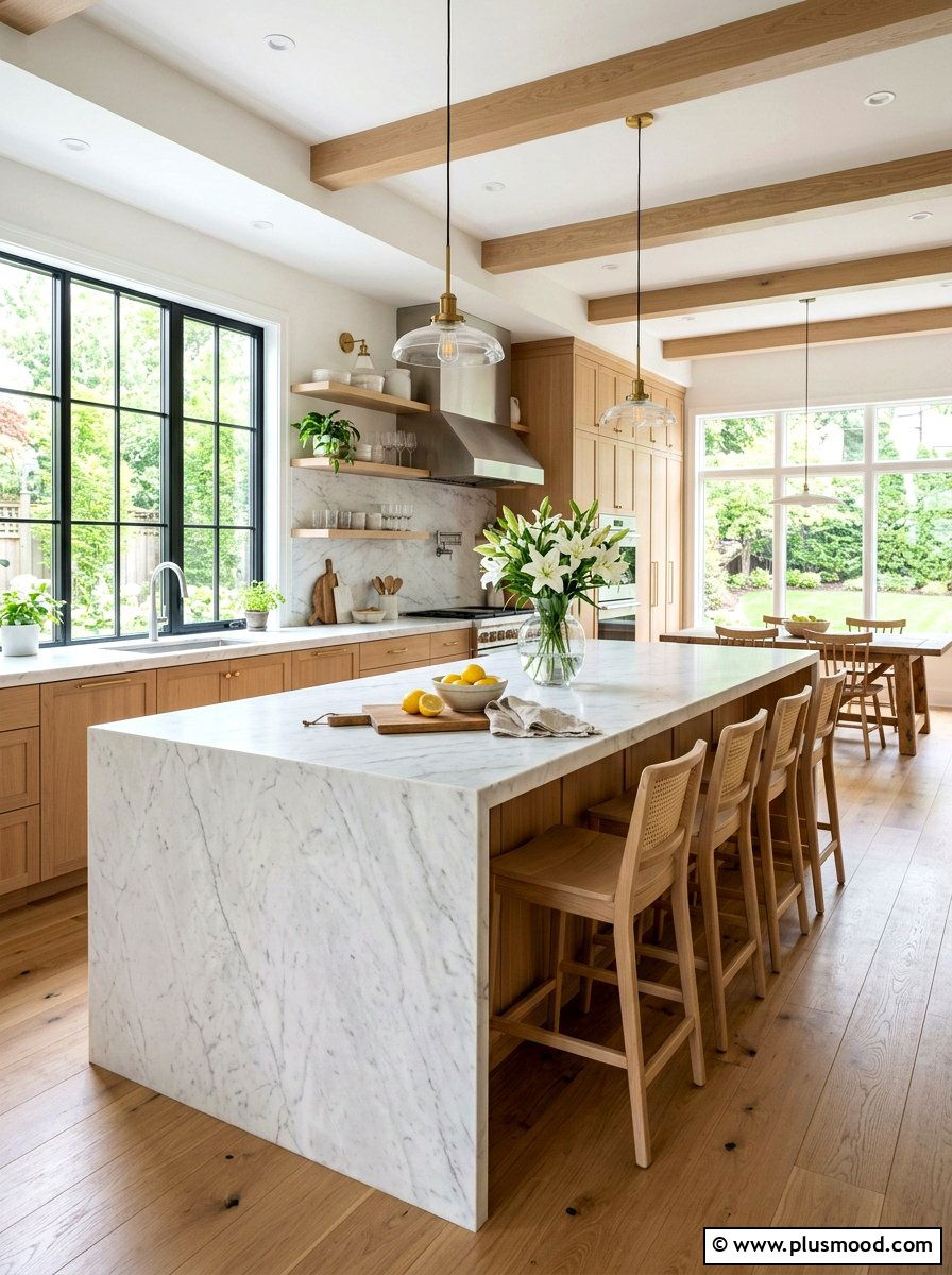 25 Summer Farmhouse Kitchen Ideas for Fresh Country Style