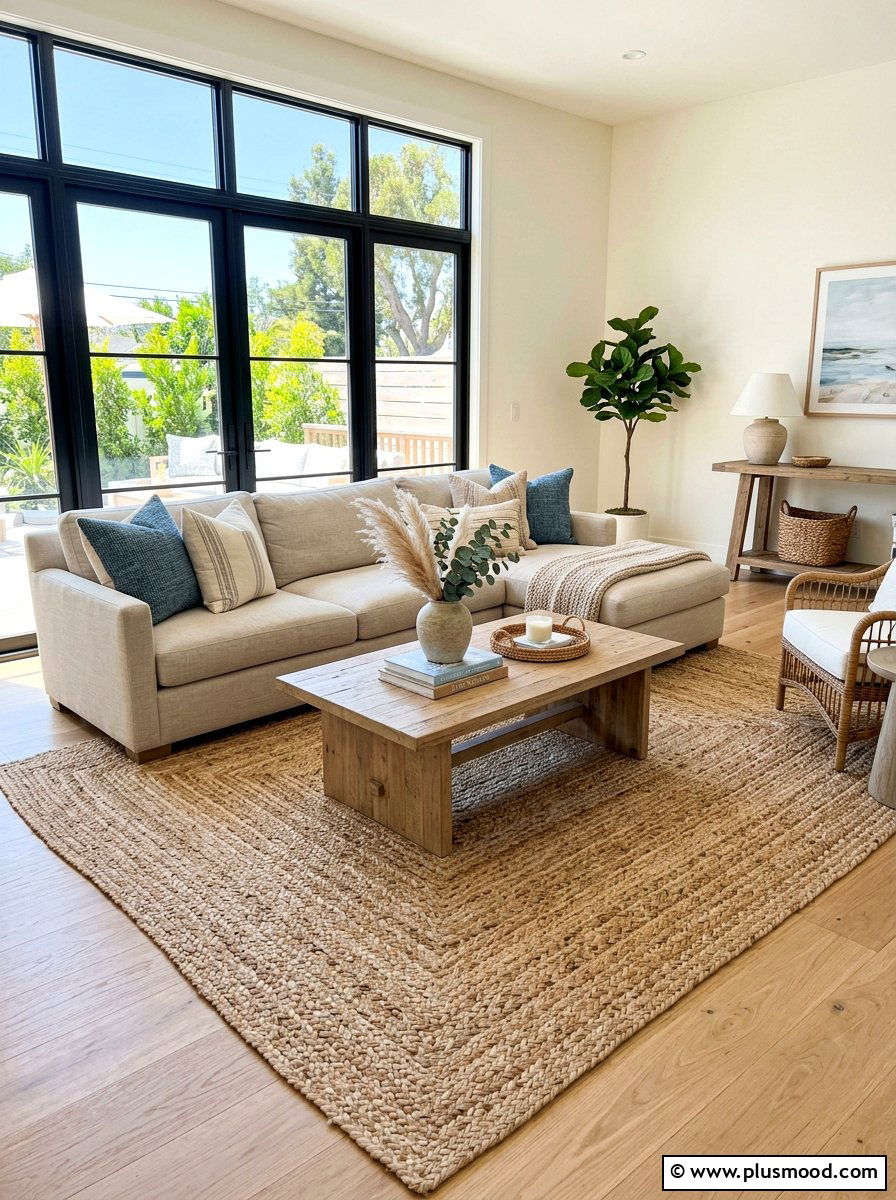 25 Summer Family Room Decor Ideas for a Bright Seasonal Look