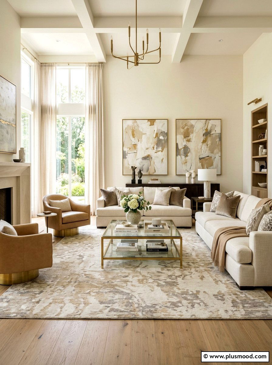 25 Summer Rug Ideas for Living Room Style Updates