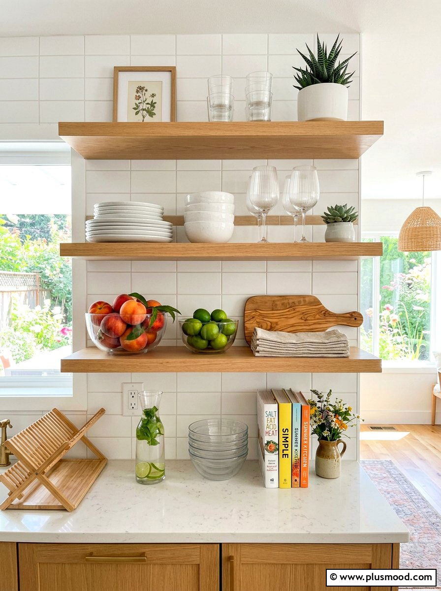 25 Summer Kitchen Decor Ideas for a Bright Seasonal Home
