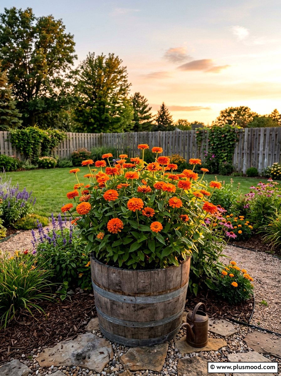 25 Summer Monochrome Planter Ideas for Chic Outdoor Style