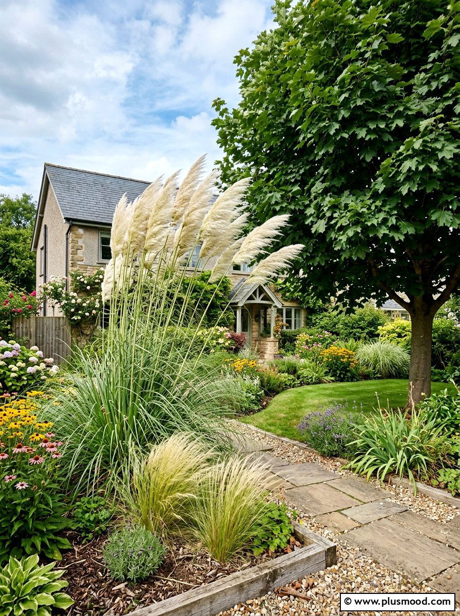Ornamental Grass