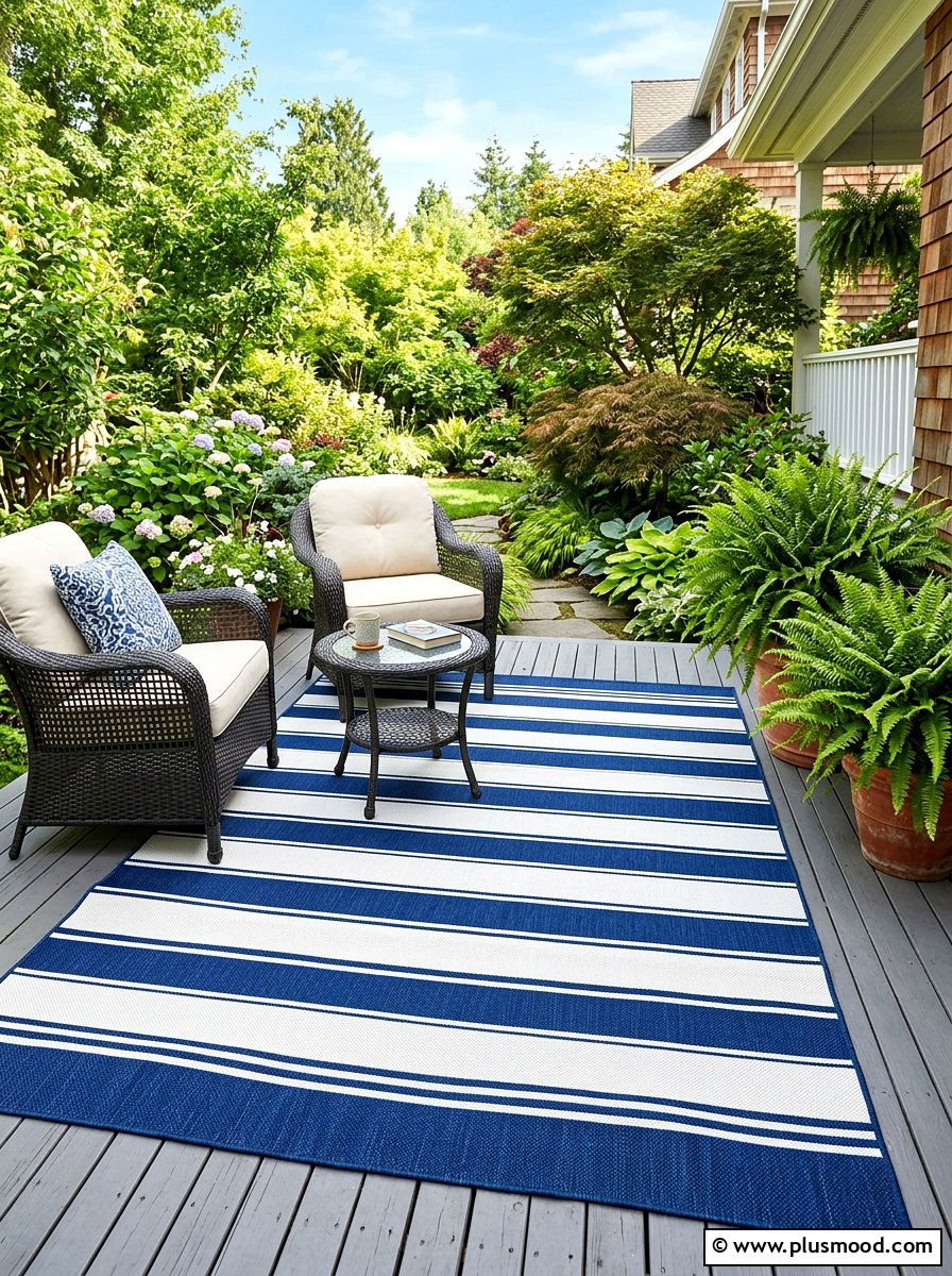 Outdoor Area Rug
