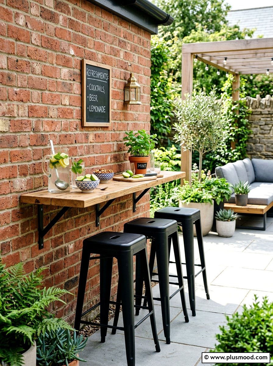 Outdoor Bar