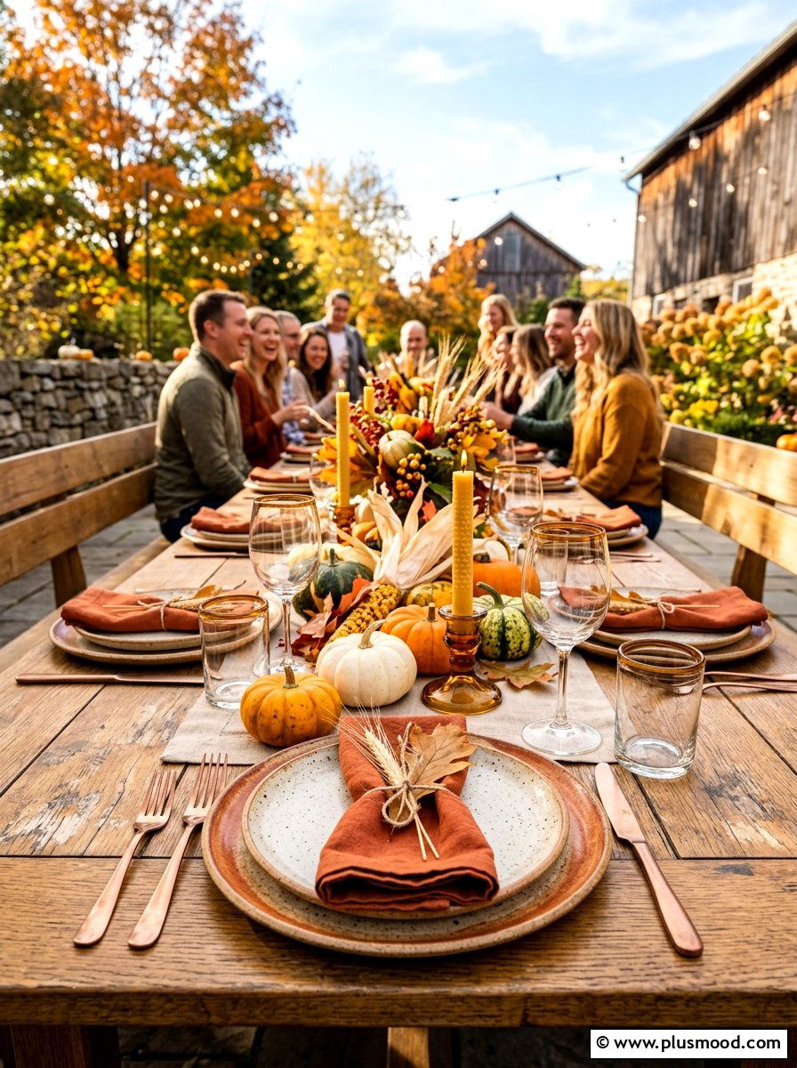 Outdoor Dining Tableware - 25 end of summer patio refresh ideas
