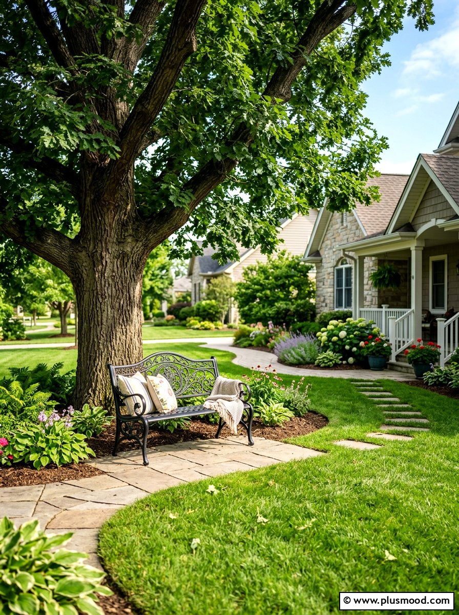 Outdoor Furniture - 25 end of summer curb appeal ideas