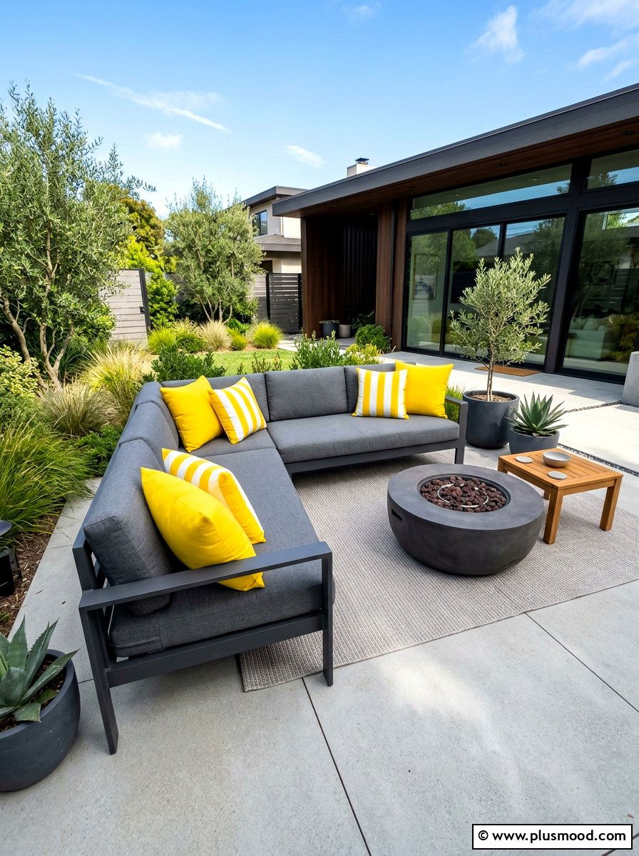 Outdoor Pillow - 25 summer hosting essentials ideas