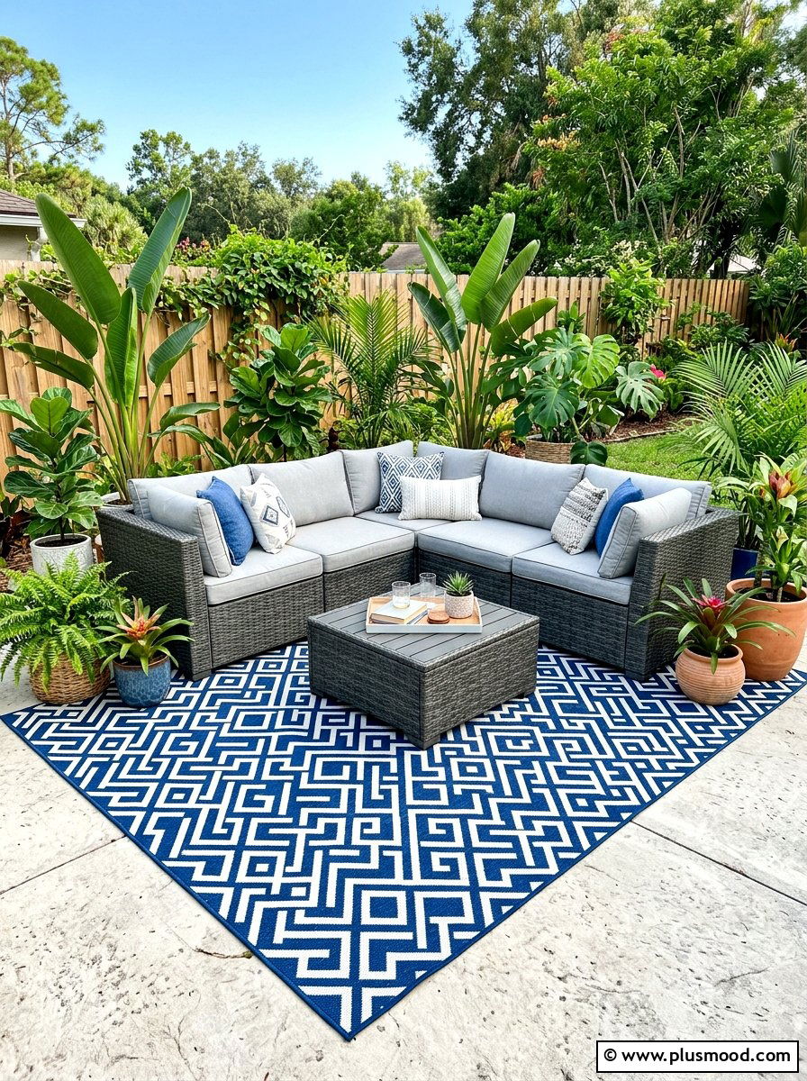 25 Summer Small Yard Ideas for Summer Outdoor Style