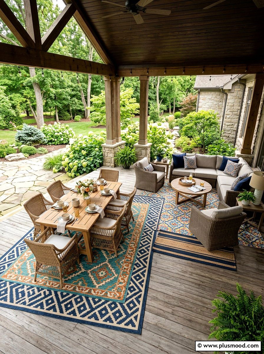 25 Summer Porch Party Ideas for Easy Outdoor Entertaining