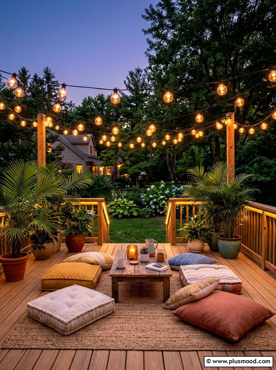 Outdoor String Lighting