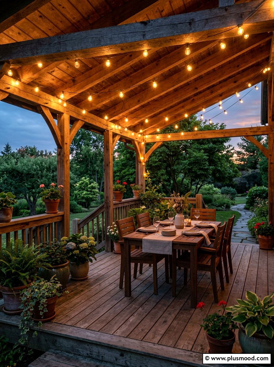 Outdoor String Lights