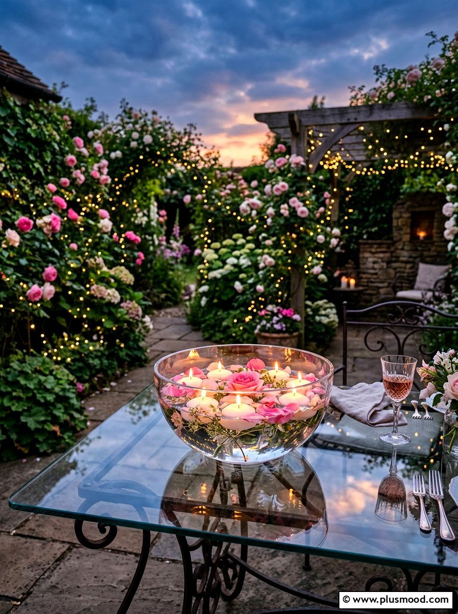 25 Summer Patio Table Decor Ideas for Effortless Hosting