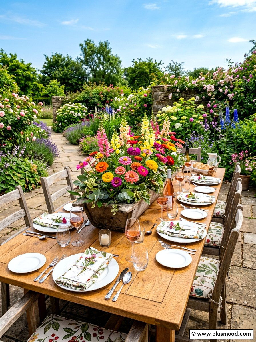 25 Summer Decor Ideas With Florals for a Bright Fresh Home