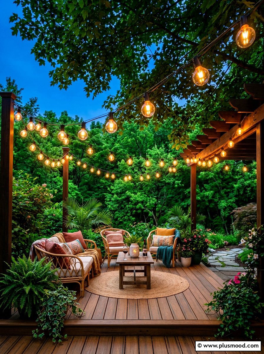 25 Summer Garden Decor Ideas for a Fresh Outdoor Makeover