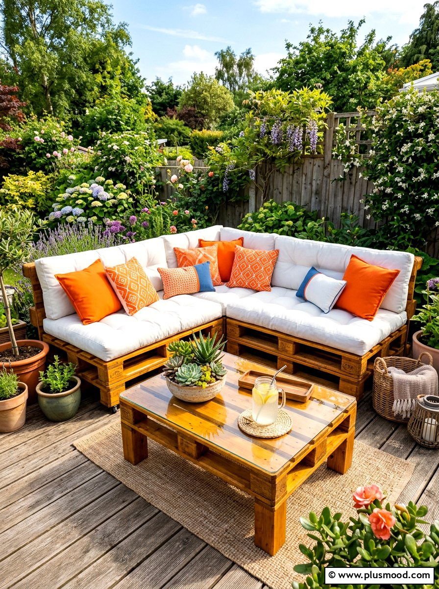 25 Summer Backyard Cheap Makeover Ideas on a Budget